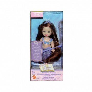 Princess Collection Shelly as Mermaid Princess