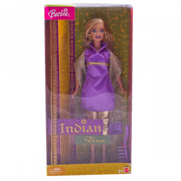 Barbie Indian Diva Doll