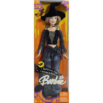 Halloween Star Barbie Doll
