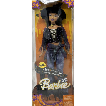 Halloween Star Barbie Doll (AA)