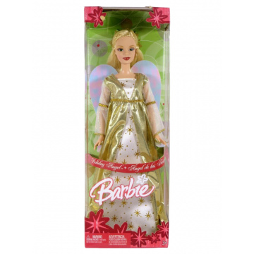 Holiday Angel Barbie Doll