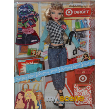 My Scene™ Shopping Spree™ Delancey Doll