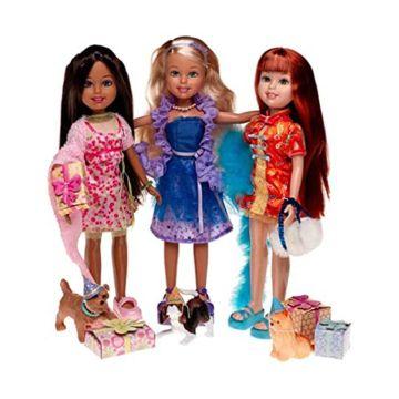 Wee 3 Friends™ Dolls Party! Party! Party!®