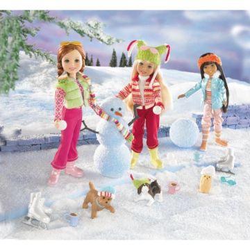 Wee 3 Friends™ Dolls Snow! Snow! Snow!™