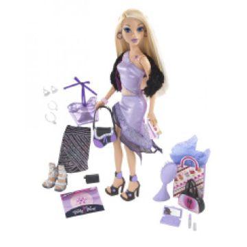 My Scene™ Club Birthday™ Barbie® Doll