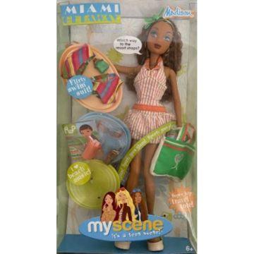My Scene™ Miami Getaway™ Madison™ Doll