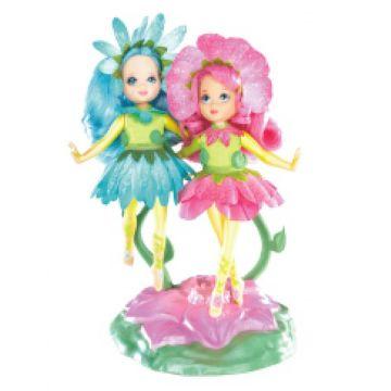 Barbie® Fairytopia™ Quilla™ & Questina™ Dolls   