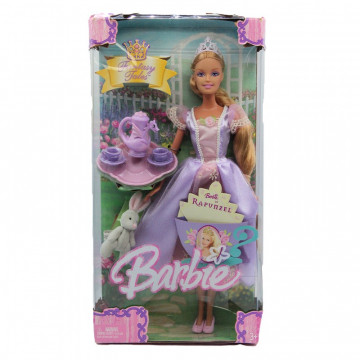Barbie® Princess Collection Tea Party™ Barbie® As Rapunzel