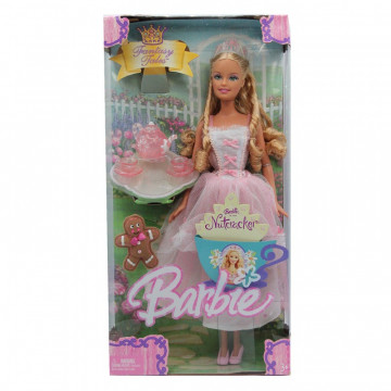 Barbie® Princess Collection Tea Party™ Barbie® As Clara