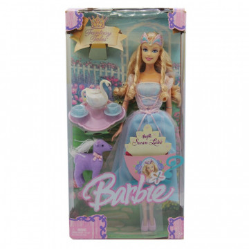 Barbie® Princess Collection Tea Party™ Barbie® As Odette