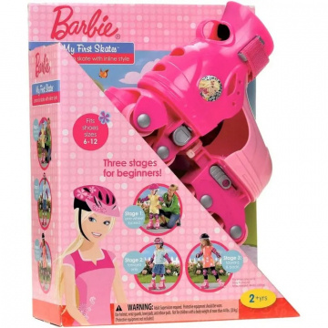 Barbie™ My First Skates™