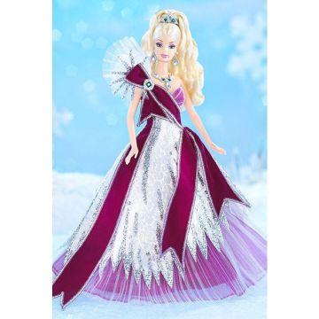 2005 Holiday™ Barbie® doll by Bob Mackie