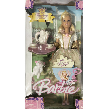 Barbie® Princess Collection Tea Party™ Barbie® As Annelise
