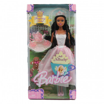 Barbie® Princess Collection Tea Party™ Barbie® As Annelise African American