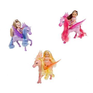 Kelly® Cloud Princess and Pony™ Doll Assortment