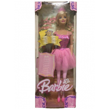 Barbie Princess Collection Ballerina Cinderella