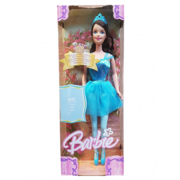 Barbie Princess Collection Ballerina Sleeping Beauty