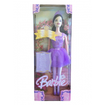 Barbie Princess Collection Ballerina Snow White