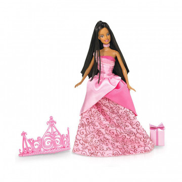 Happy Birthday® Barbie® Doll (AA)