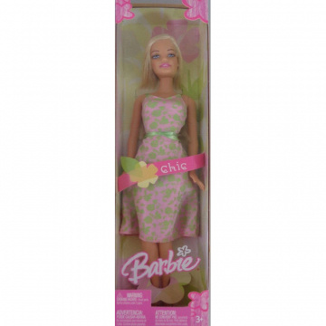 Barbie Chic Barbie Doll