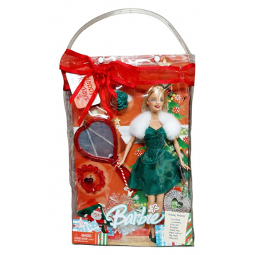 Barbie Holiday Wishes Gift Set 