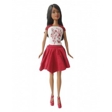 City Style Barbie Doll (AA)