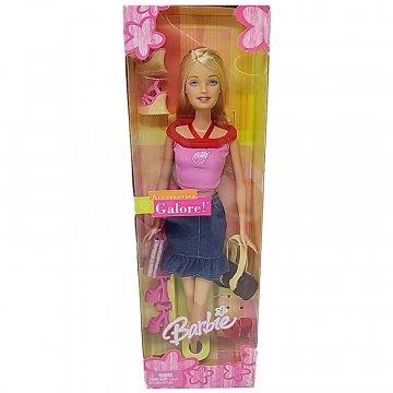 Galore Accessories Barbie Doll