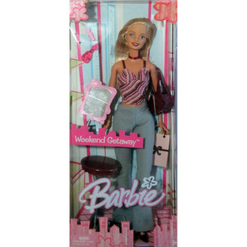 Weekend Getaway Barbie Doll