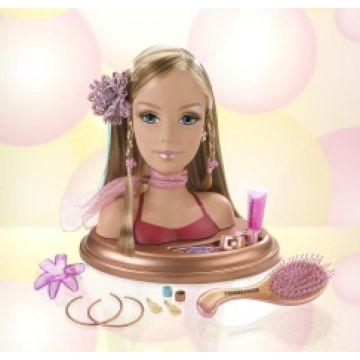 Fashion Fever™ Barbie® Styling Head