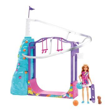 Barbie® Team Stacie™ Doll and Playset