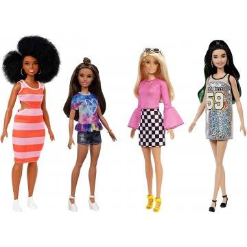 Barbie® Fashionistas® Doll and Fashions