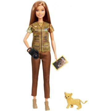 Barbie® Photojournalist Doll