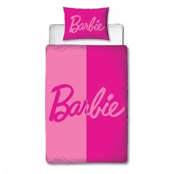 Barbie Logo Pink Tone Duvet