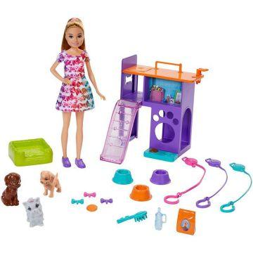 Barbie® Team Stacie™ Doll and Accessories