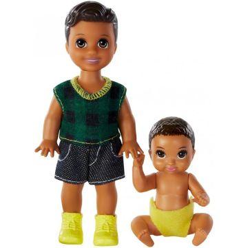 Barbie® Skipper® Babysitters INC™ Dolls