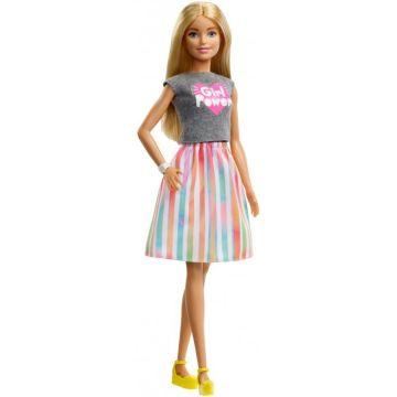 Barbie Professions-Blonde doll with clothes, accessories and complements, multicolor GFX84, assorted color / pattern