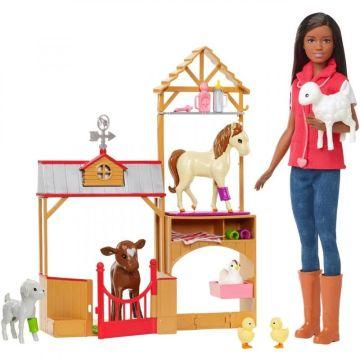 Barbie® Sweet Orchard Farm™ Doll & Accessories