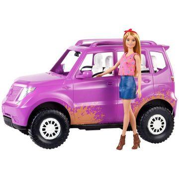 Barbie® Sweet Orchard Farm™ Barbie® Doll and Vehicle
