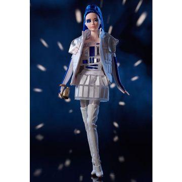 Star Wars™ R2D2 x Barbie® Doll