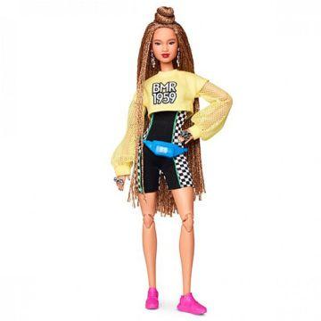 Barbie® BMR1959™ Doll - Bike Shorts, Romper & Cropped Sweatshirt