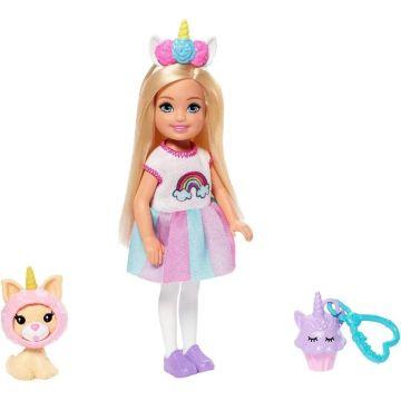Barbie® Club Chelsea™ Doll and Playset