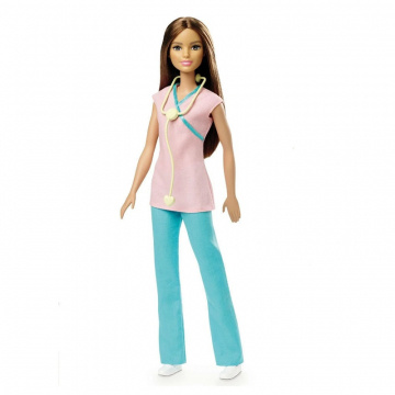 Barbie Careers Nurse