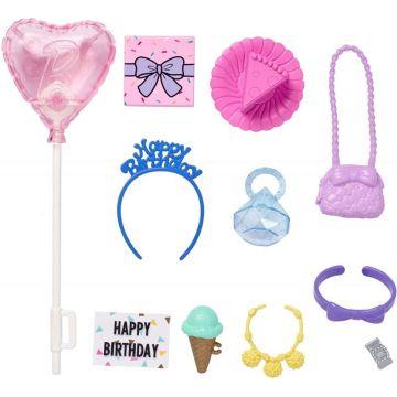 Barbie Fashion Storytelling Happy Birthday Pack