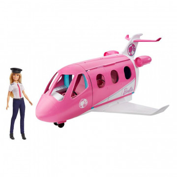 Barbie® Dreamplane™ Playset with doll