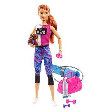 Riñonera niñas Barbie Mattel - 1247130 BarbiePedia
