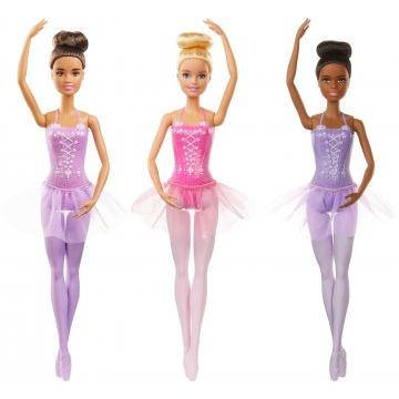 Ballerina Barbie Doll Assortment