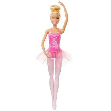 Barbie® Ballerina Doll, Blonde, Pink Tutu