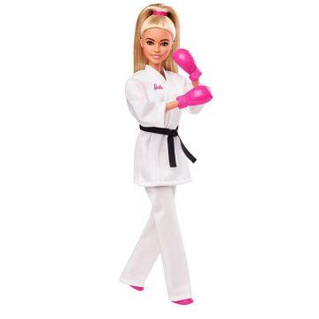 Barbie® Olympic Games Tokyo 2020 Karate Doll and Accessories