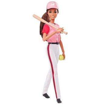 Barbie® Olympic Games Tokyo 2020 Softball Doll and Accessories