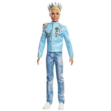 Barbie® Princess Adventure™ Prince Ken™ Doll  in Fashion and Accessories
